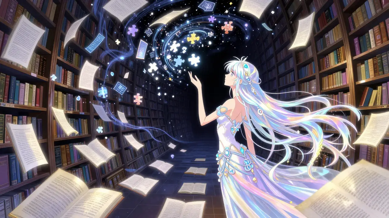 Selvsupervisert læring for Generativ AI: Fra pretraining til finjustering