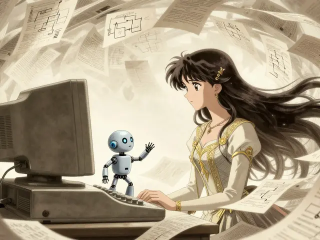 Fra regelbasert NLP til LLM: En 30-års reise i språkteknologi