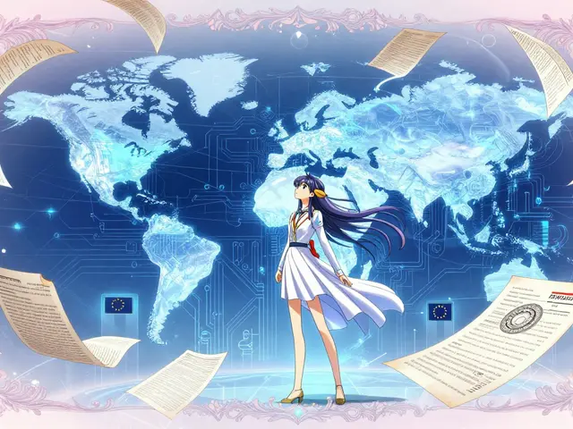 Regulering av generativ AI: En guide til globale lover og compliance i 2026