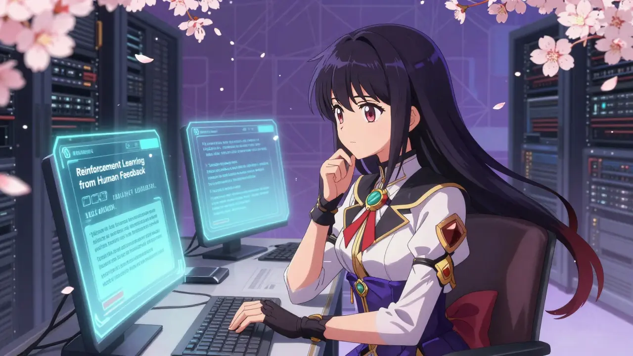 Verdiligning i Generativ AI: Guide til Preferanstilpasning med Menneskelig Tilbakemelding