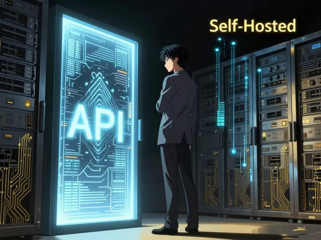 Styrt API vs Selvhostede Modeller: Velg Riktig LLM-strategi