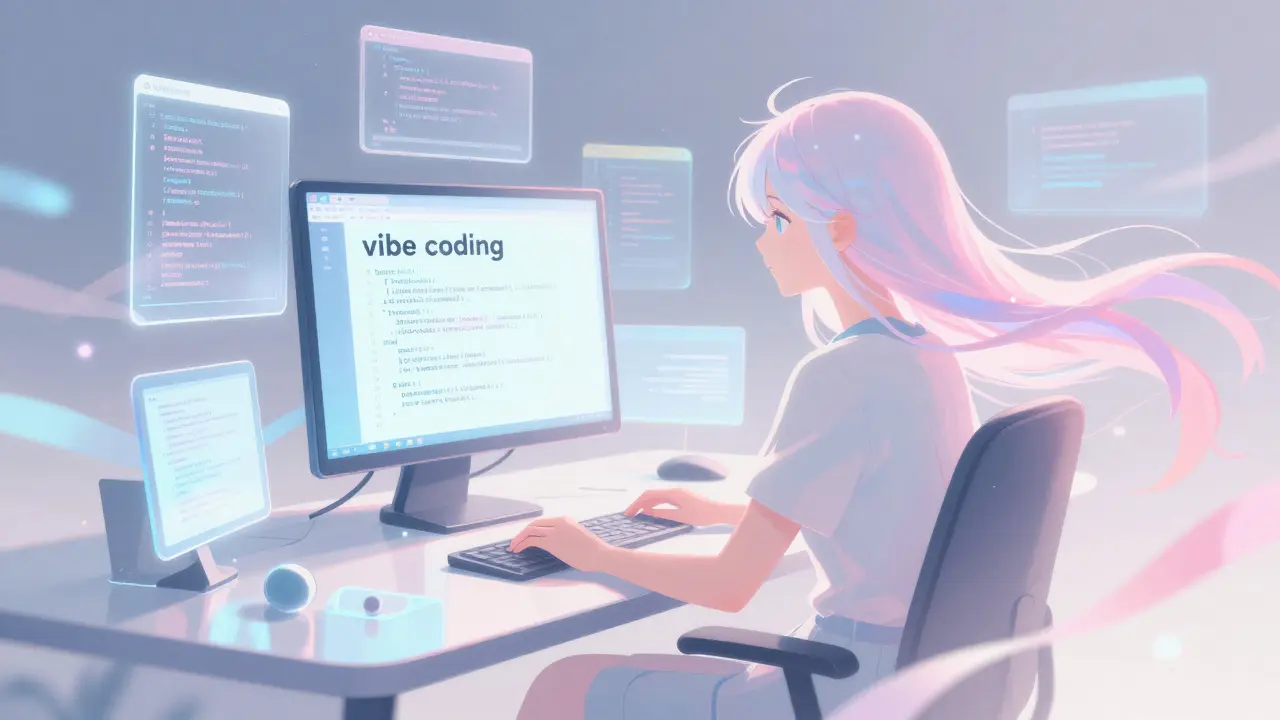 Velg Riktig AI-modell for Vibe Coding: Claude, GPT-4 og Gemini Sammenlignet
