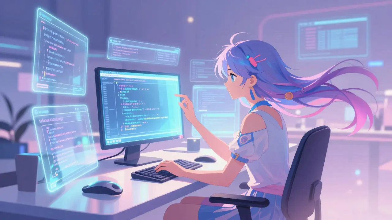 Slik benchmarkes bedriften mot ledere i vibe coding
