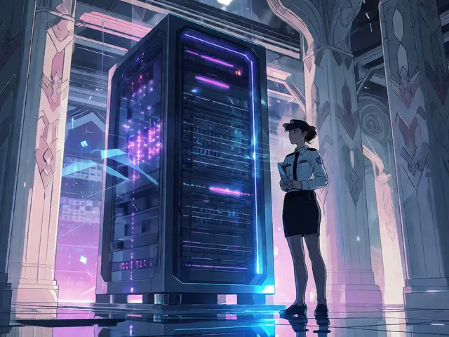Selvhosting av store språkmodeller: Sikkerhet og compliance i praksis