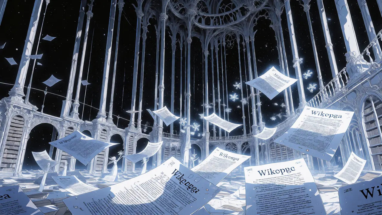 Datasettets rolle i NLP: Fra Wikipedia til web-skala LLM-korpora