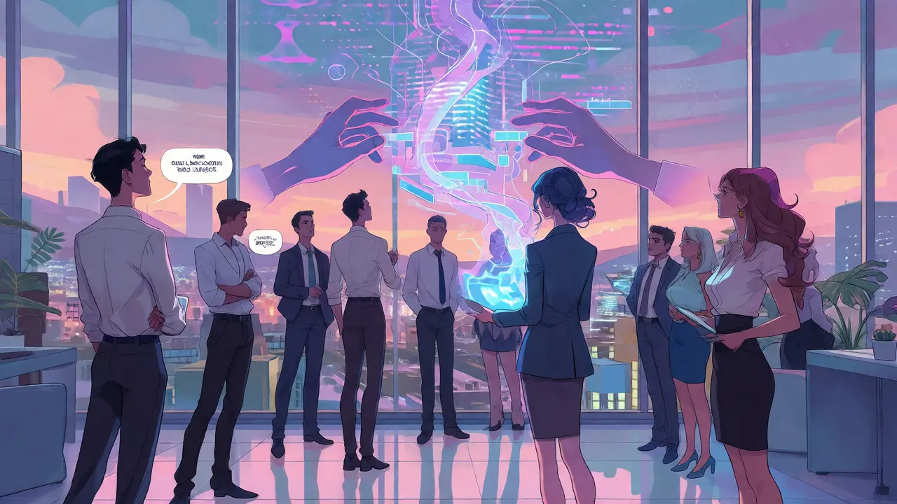 Skalering av Vibe Coding: En Executive Playbook for Bedrifter