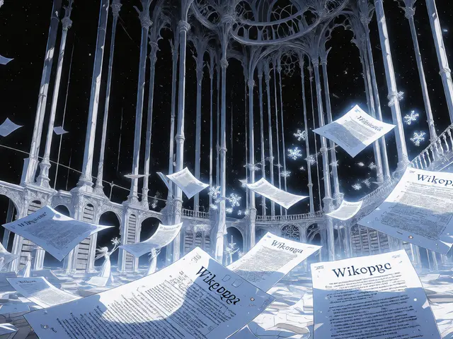 Datasettets rolle i NLP: Fra Wikipedia til web-skala LLM-korpora